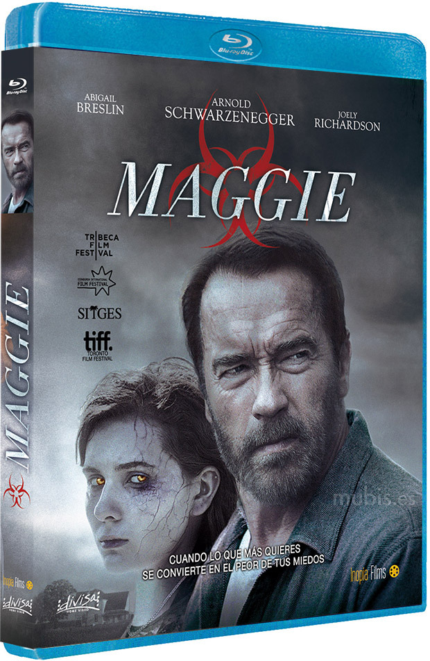 Maggie Blu-ray