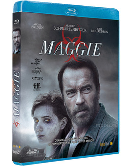 Maggie Blu-ray