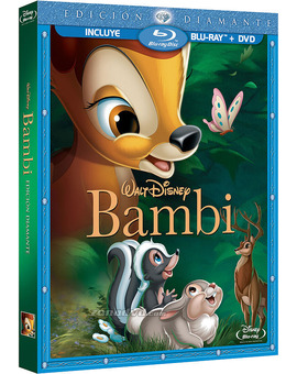 Bambi - Edición Diamante Blu-ray