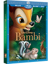 Bambi - Edición Diamante Blu-ray