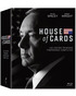 House of Cards - Temporadas 1 a 4 Blu-ray