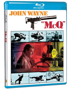 McQ Blu-ray