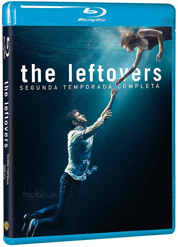 carátula The Leftovers - Segunda Temporada Blu-ray 1
