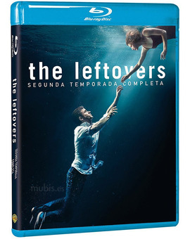 The Leftovers - Segunda Temporada Blu-ray