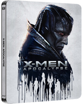 X-Men: Apocalipsis - Edición Metálica Blu-ray 3D