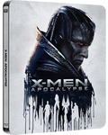X-Men: Apocalipsis - Edición Metálica Blu-ray 3D