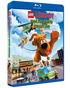 Lego ¡Scooby Doo! Hollywood Encantado Blu-ray