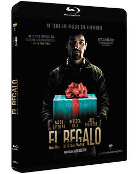 El Regalo Blu-ray