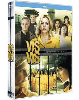 Vis a Vis - Temporadas 1 y 2 Blu-ray