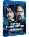 Victor Frankenstein Blu-ray