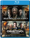 Pack Objetivo: La Casa Blanca + Objetivo: Londres Blu-ray