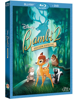 Bambi 2 - Edición Especial Blu-ray