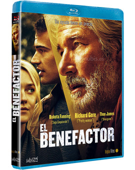 El Benefactor Blu-ray