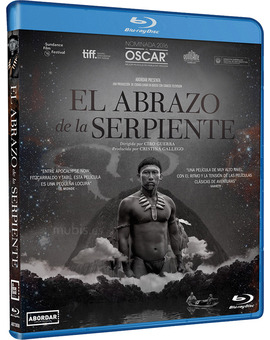 El Abrazo de la Serpiente Blu-ray