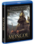 Mongol Blu-ray