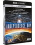 Independence Day: Contraataque Ultra HD Blu-ray