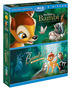 Pack Bambi + Bambi 2 Blu-ray