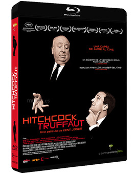 Hitchcock/Truffaut Blu-ray