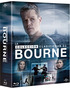 La Colección Clasificada de Bourne Blu-ray