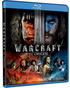 Warcraft: El Origen Blu-ray