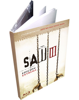 Saw III - Edición Extrema Blu-ray