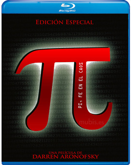 Pi, Fe en el Caos - Edición Especial Blu-ray