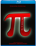 Pi, Fe en el Caos - Edición Especial Blu-ray