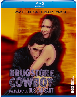 Drugstore Cowboy - Edición Especial Blu-ray