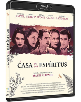 La Casa de los Espíritus Blu-ray