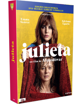 Julieta - Edición Coleccionista Blu-ray 2