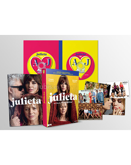 Julieta - Edición Coleccionista Blu-ray