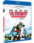 Los Visitantes regresan por el Túnel del Tiempo Blu-ray