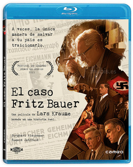 El Caso Fritz Bauer Blu-ray