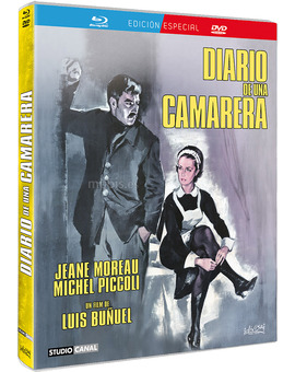 Diario de una Camarera - Edición Especial Blu-ray