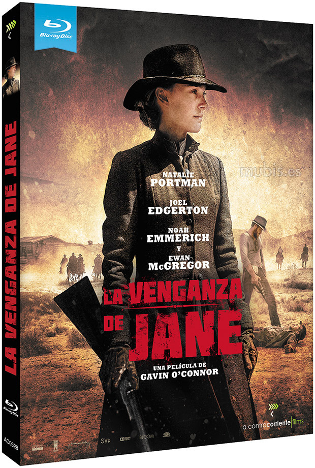 La Venganza de Jane Blu-ray