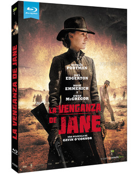 La Venganza de Jane Blu-ray