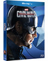 Capitán América: Civil War (Bando Capitán América) Blu-ray