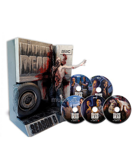 The Walking Dead - Sexta Temporada (Edición Coleccionista) Blu-ray 2