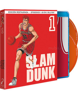 Slam Dunk - Box 1 Blu-ray