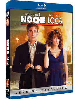 Noche Loca Blu-ray