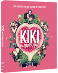 Kiki, el Amor se Hace Blu-ray