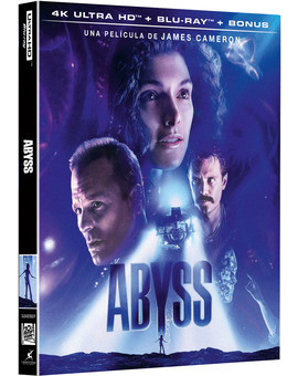Abyss Ultra HD Blu-ray