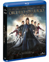 Orgullo + Prejuicio + Zombis Blu-ray