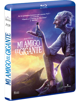 Mi Amigo el Gigante Blu-ray