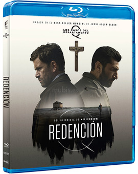 Redención (Los Casos del Departamento Q) Blu-ray