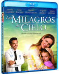 Los Milagros del Cielo Blu-ray