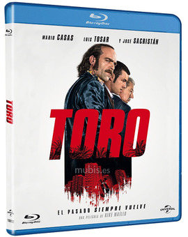 Toro Blu-ray