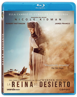 La Reina del Desierto Blu-ray