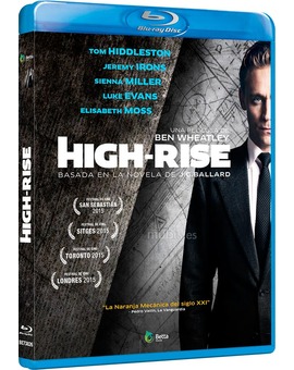 High-Rise Blu-ray