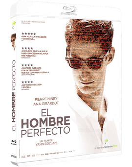 El Hombre Perfecto Blu-ray